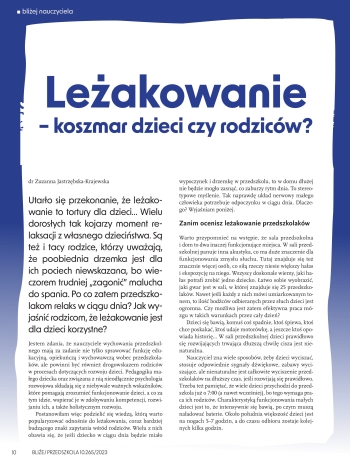 Leżakowanie cz1