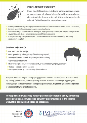 Wszystko o wszawicy - cz2