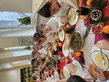 WSPÓLNA WIGILIA Z JASEŁKAMI (8)