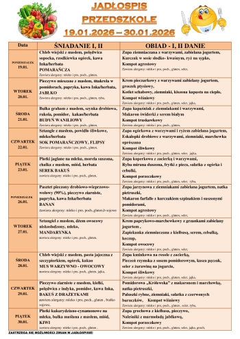 JADŁOSPIS-PRZEDSZKOLE-19.01-30.01.2026