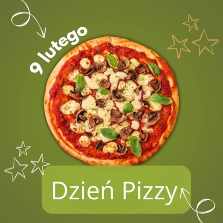 Przedszkole - Boguchwała Gaj: Dzień Pizzy