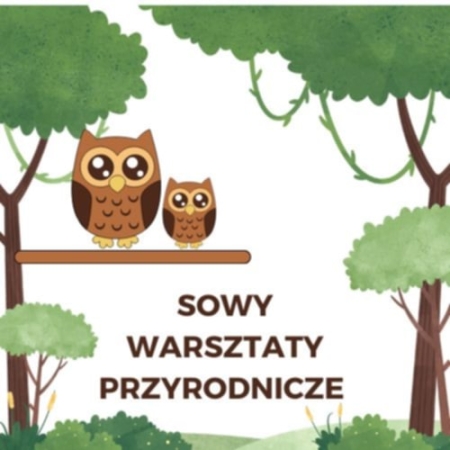 Przedszkole - Boguchwała Gaj: Warsztaty przyrodnicze - Sowy