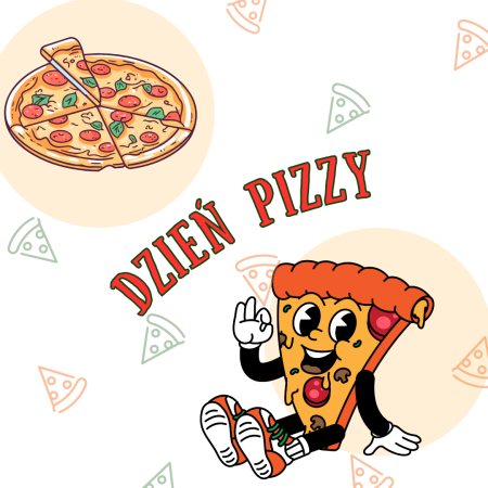 Przedszkole w Racławówce: Dzień Pizzy