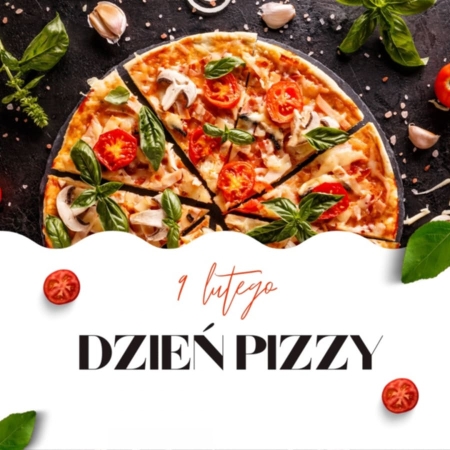 Przedszkole w Niechobrzu nr 1: Dzień Pizzy