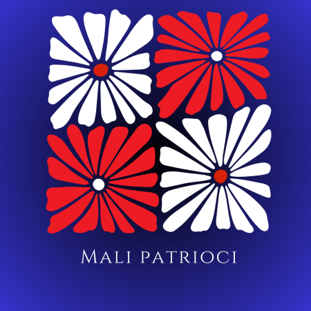 Przedszkole w Racławówce: Mali Patrioci