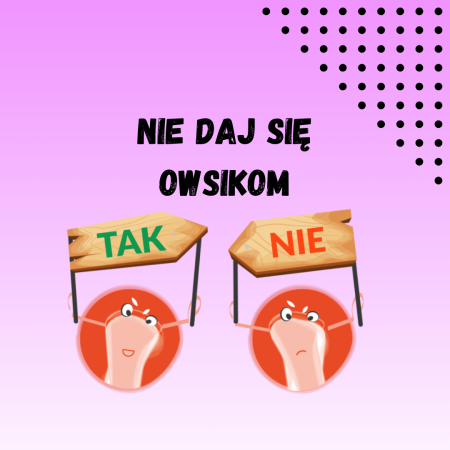 Nie daj się owsikom !