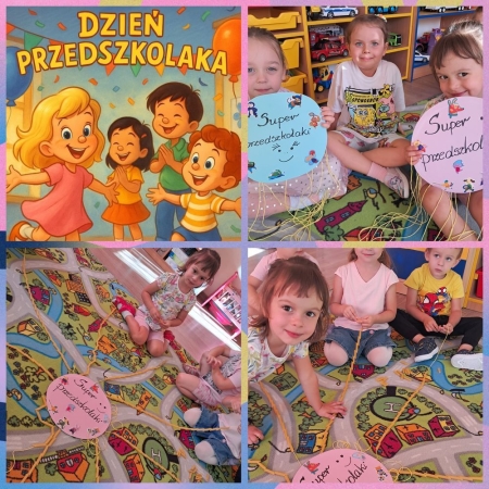 Przedszkole w Boguchwale: Dzień Przedszkolaka