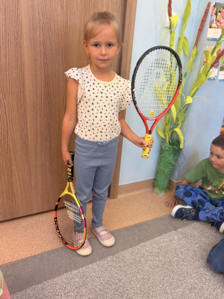 Przedszkole w Lutoryżu: Nasze pasje, hobby i talenty