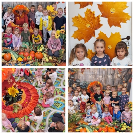 Przedszkole w Boguchwale: Pierwszy Dzień Jesieni