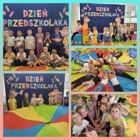 Przedszkole w Nosówce: Dzień Przedszkolaka