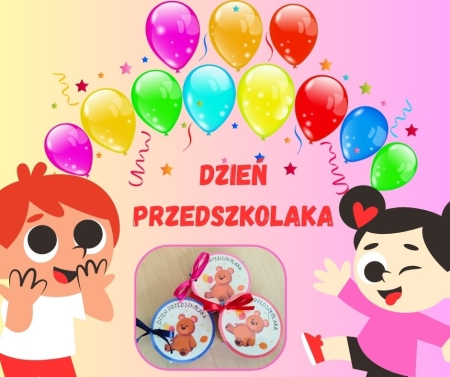 Przedszkole Boguchwała Reja: Dzień Przedszkolaka