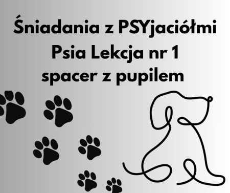 Przedszkole Boguchwała Reja: Śniadania z PSYjaciółmi