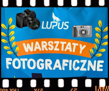 Przedszkole Boguchwała Reja: Warsztaty fotograficzne Lupus