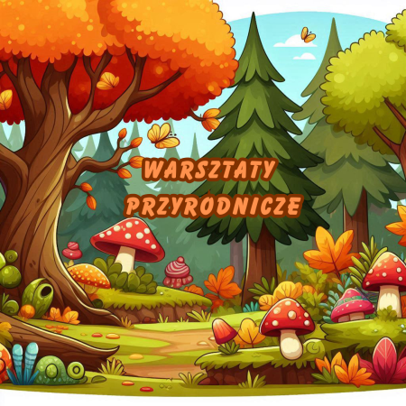 Przedszkole w Racławówce: Warsztaty przyrodnicze