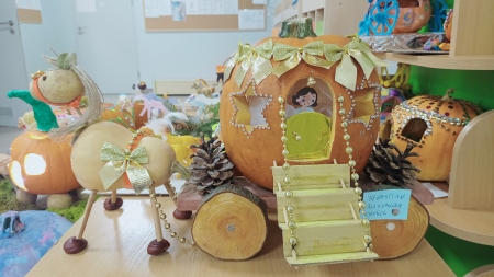 Przedszkole w Mogielnicy: Kareta dla Księżniczki