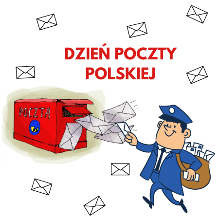Przedszkole w Racławówce: Dzień Poczty Polskiej