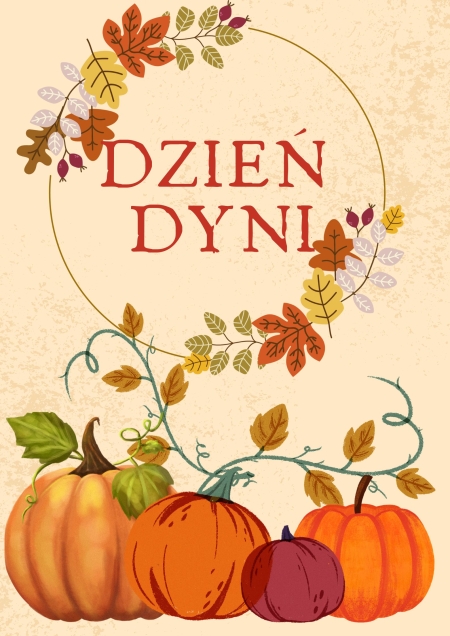 Przedszkole Boguchwała Reja: Dzień Dyni