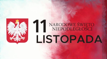 Przedszkole w Niechobrzu nr 1: Dzień Niepodległości - 11 listopada