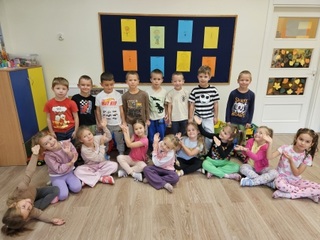 Przedszkole w Woli Zgłobieńskiej: Dzień Chłopaka