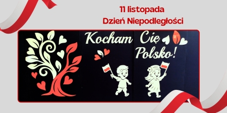 Przedszkole Boguchwała Reja: 11 Listopada Dzień Niepodległości