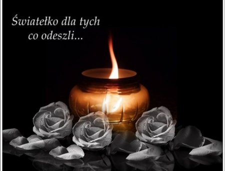 Przedszkole w Boguchwale: Światełko dla tych co odeszli