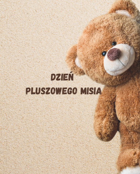 Przedszkole w Racławówce: Dzień Pluszowego Misia
