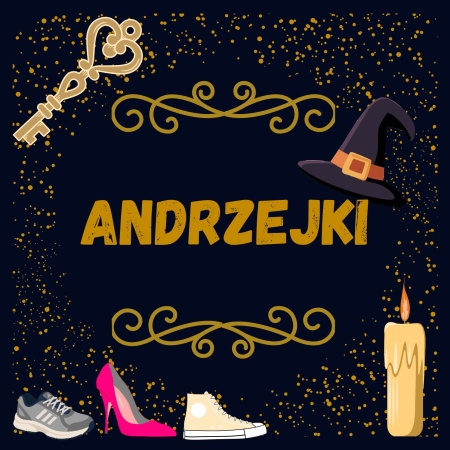 Przedszkole Boguchwała Reja: Andrzejki