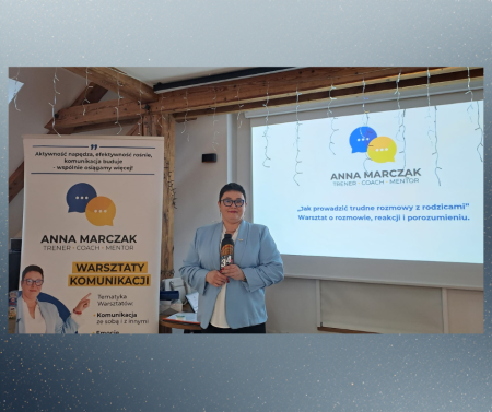 Warsztaty z efektywnej komunikacji dla kadry naszych przedszkoli