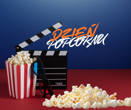 Przedszkole w Racławówce: Dzień Popcornu
