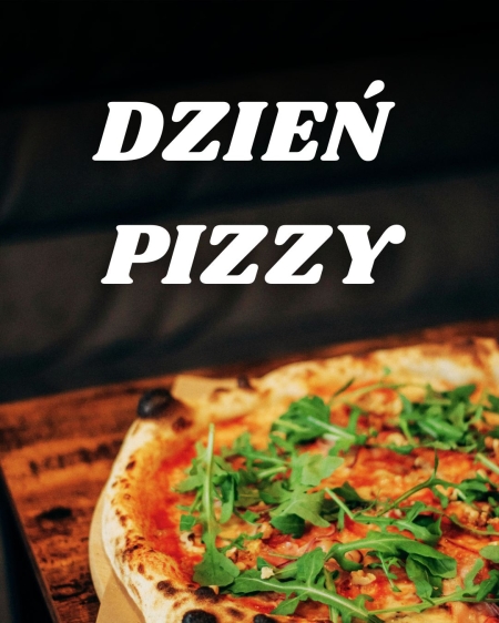 Przedszkole Boguchwała Reja: Dzień Pizzy
