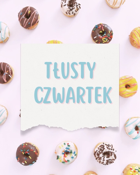 Przedszkole Boguchwała Reja: Tłusty Czwartek