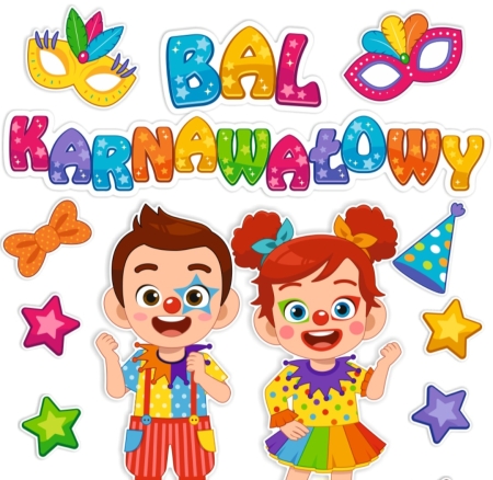 Przedszkole w Boguchwale: Bal Karnawałowy