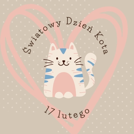 Przedszkole Boguchwała Reja: Dzień Kota