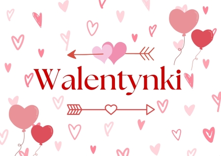 Przedszkole Boguchwała Reja: Walentynki