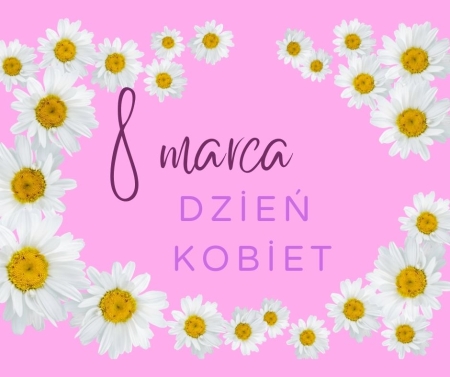 Przedszkole Boguchwała Reja: Dzień Kobiet