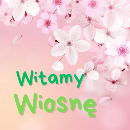 Przedszkole Boguchwała Reja: Witamy Wiosnę