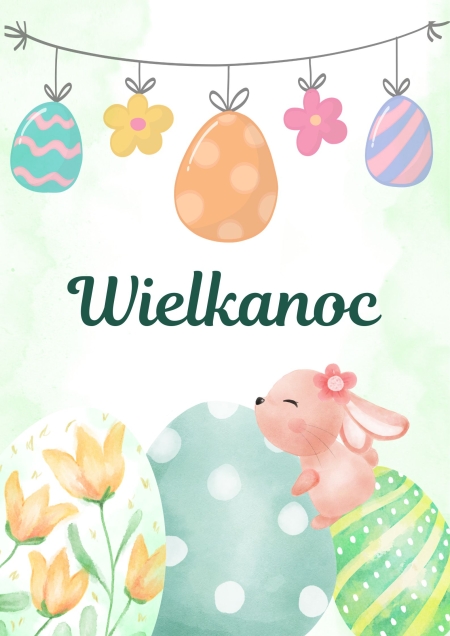 Przedszkole Boguchwała Reja: Wielkanoc