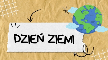 Przedszkole Boguchwała Reja: Dzień Ziemi