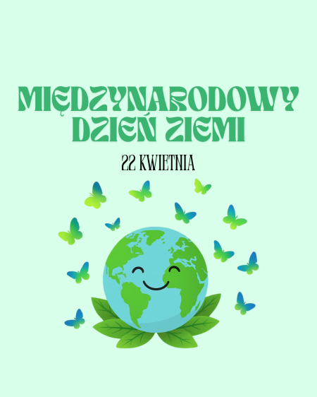 Przedszkole w Racławówce: Dzień Ziemi 