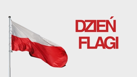 Przedszkole Boguchwała Reja: Dzień Flagi