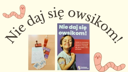 Przedszkole Boguchwała Reja: Program PrzedszkolaBezOwsików.pl - Nie daj się owsi...