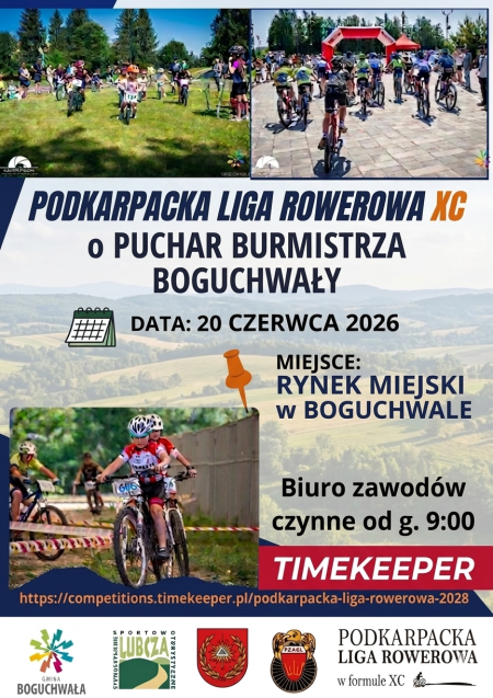 „Już 20 czerwca Boguchwała stanie się podkarpacką stolicą młodzieżowego kolarstwa”