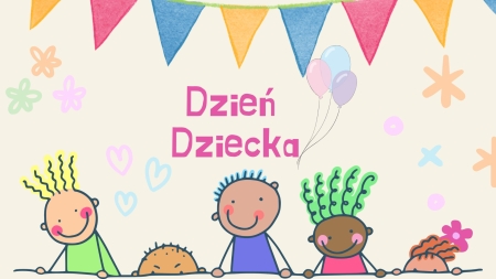 Przedszkole Boguchwała Reja: Dzień Dziecka