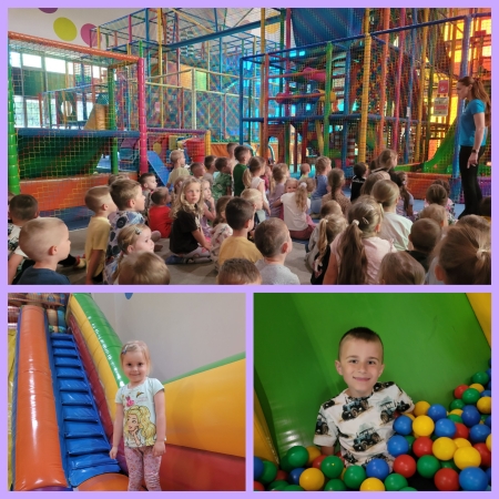 Przedszkole w Zgłobniu: Wycieczka do Kolorowego Świata