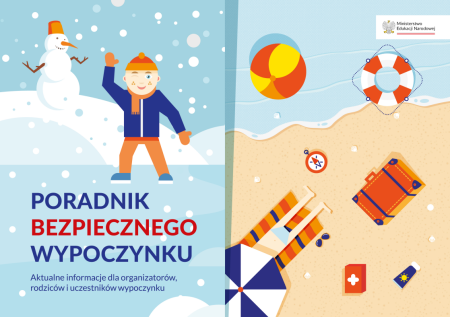Poradnik bezpiecznego wypoczynku