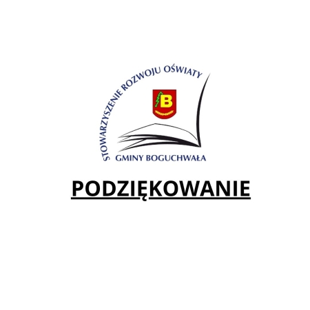 Podziękowanie