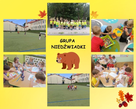 Przedszkole w Racławówce: Pierwsze dni w przedszkolu po wakacjach