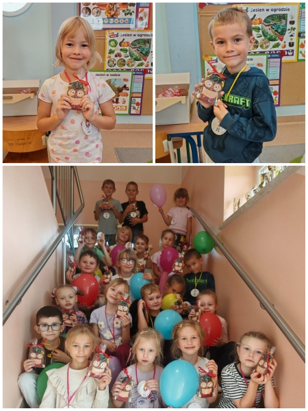 Przedszkole w Lutoryżu: Dzień Przedszkolaka