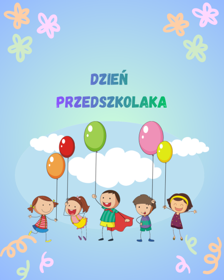 Przedszkole w Racławówce: Dzień Przedszkolaka