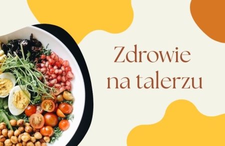 Przedszkole Boguchwała Reja: Zdrowie na talerzu
